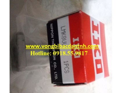 VÒNG BI LMK8UU-LMK8